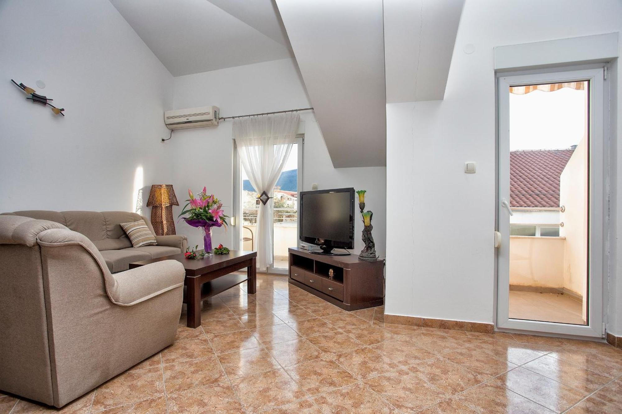Apartment Sun Village Goran 헤르섹 객실 사진
