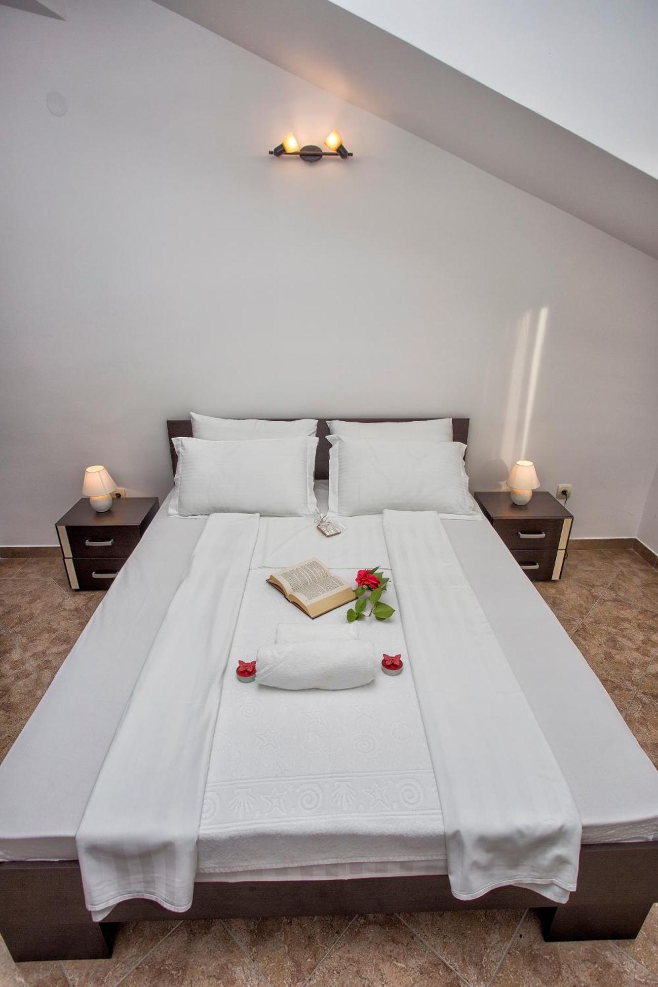 Apartment Sun Village Goran 헤르섹 객실 사진