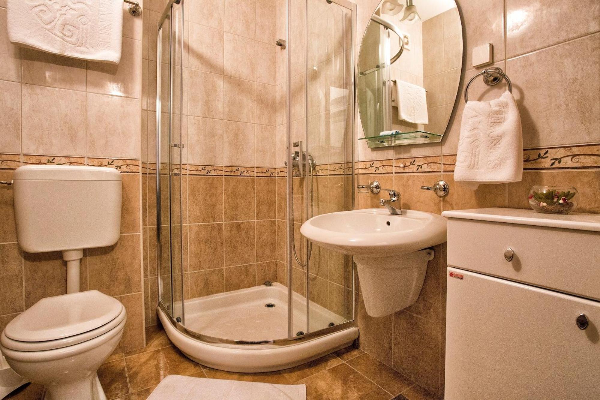 Apartment Sun Village Goran 헤르섹 객실 사진