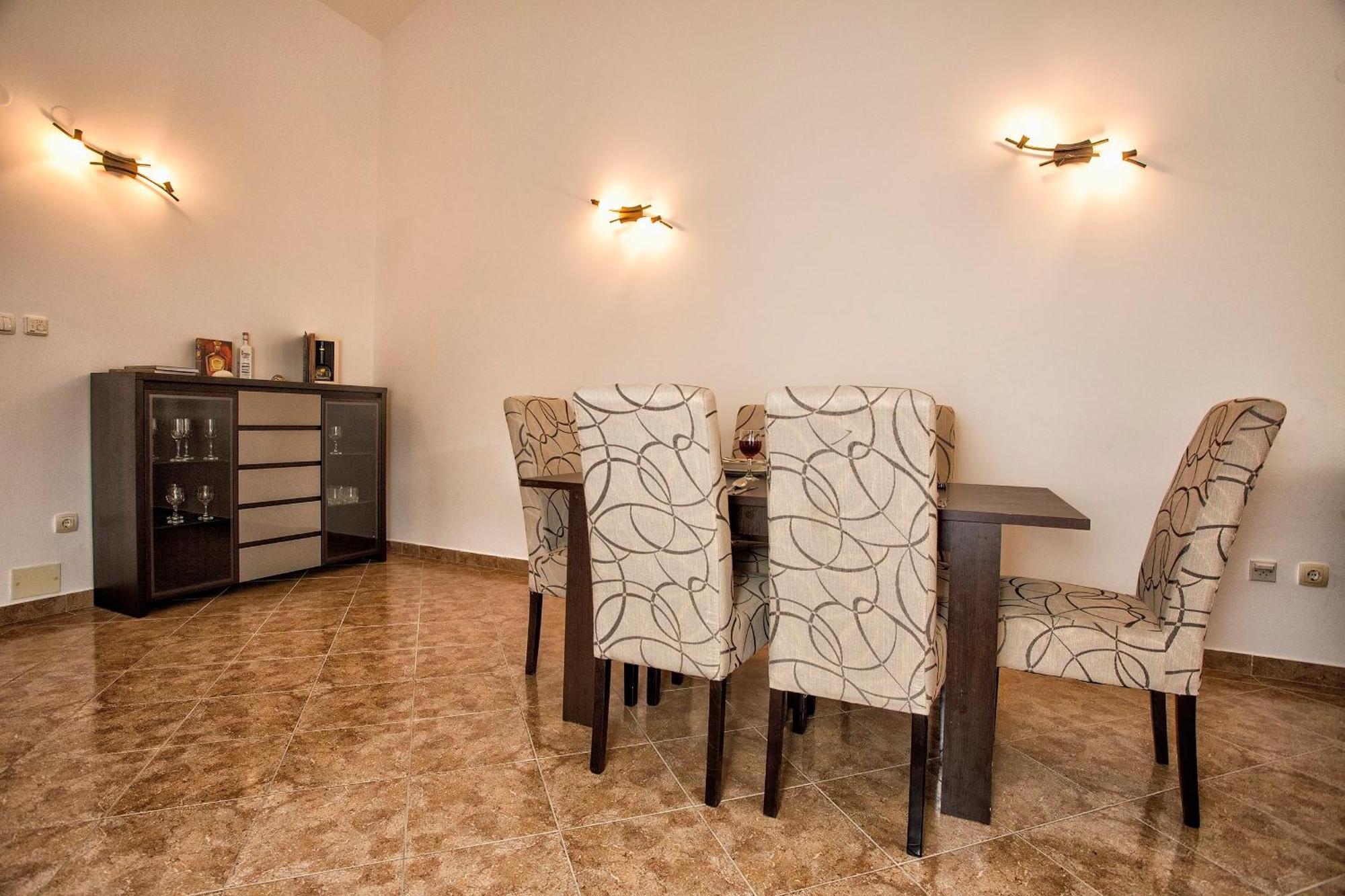 Apartment Sun Village Goran 헤르섹 객실 사진