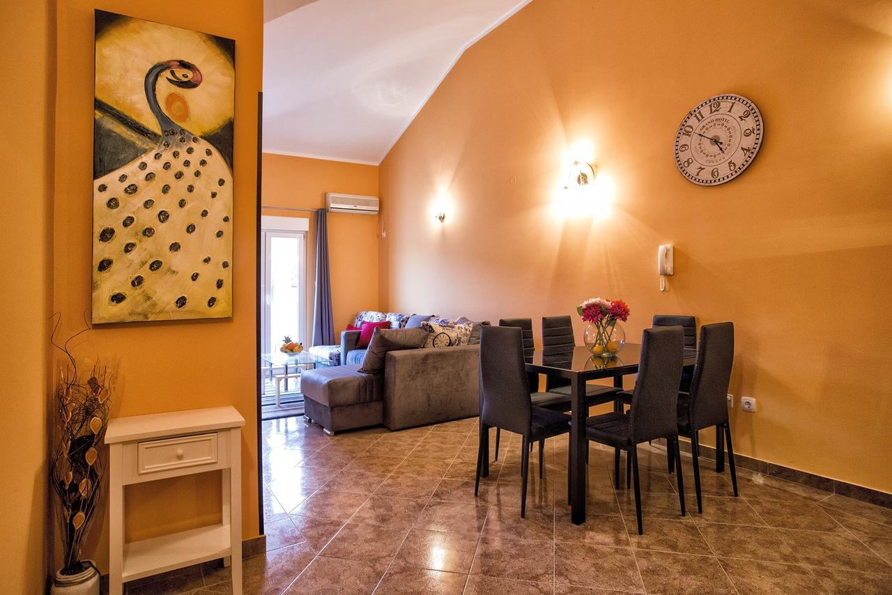 Apartment Sun Village Goran 헤르섹 외부 사진