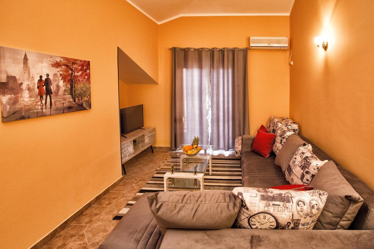 Apartment Sun Village Goran 헤르섹 외부 사진