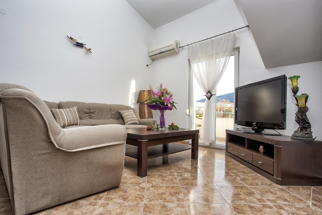 Apartment Sun Village Goran 헤르섹 외부 사진