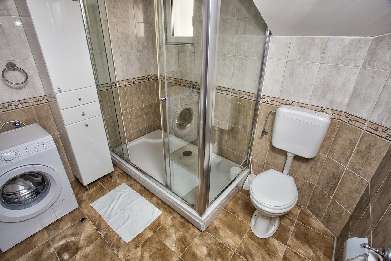Apartment Sun Village Goran 헤르섹 외부 사진
