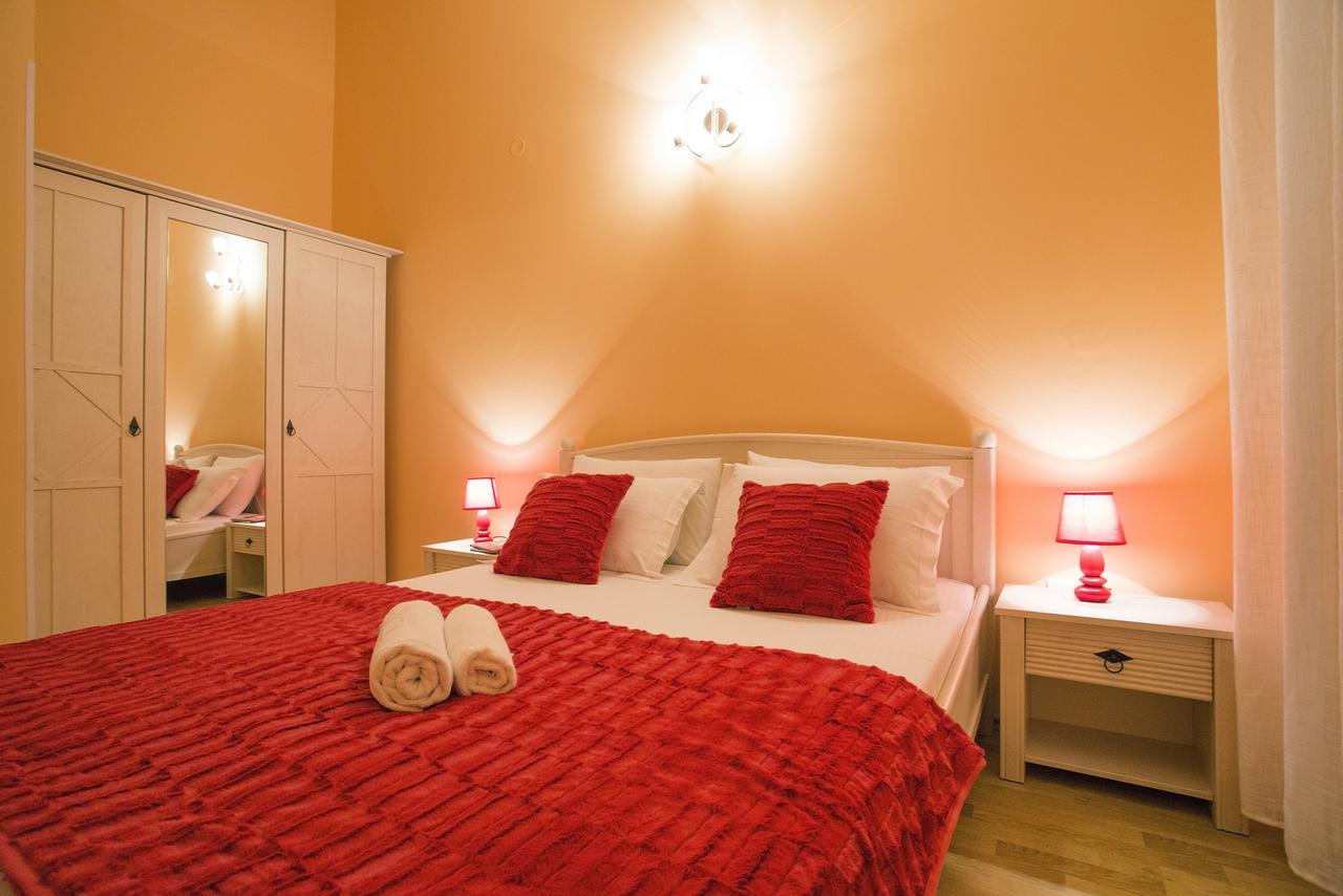 Apartment Sun Village Goran 헤르섹 외부 사진