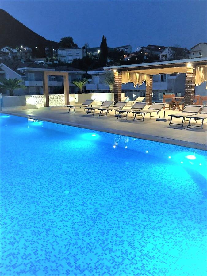 Apartment Sun Village Goran 헤르섹 외부 사진