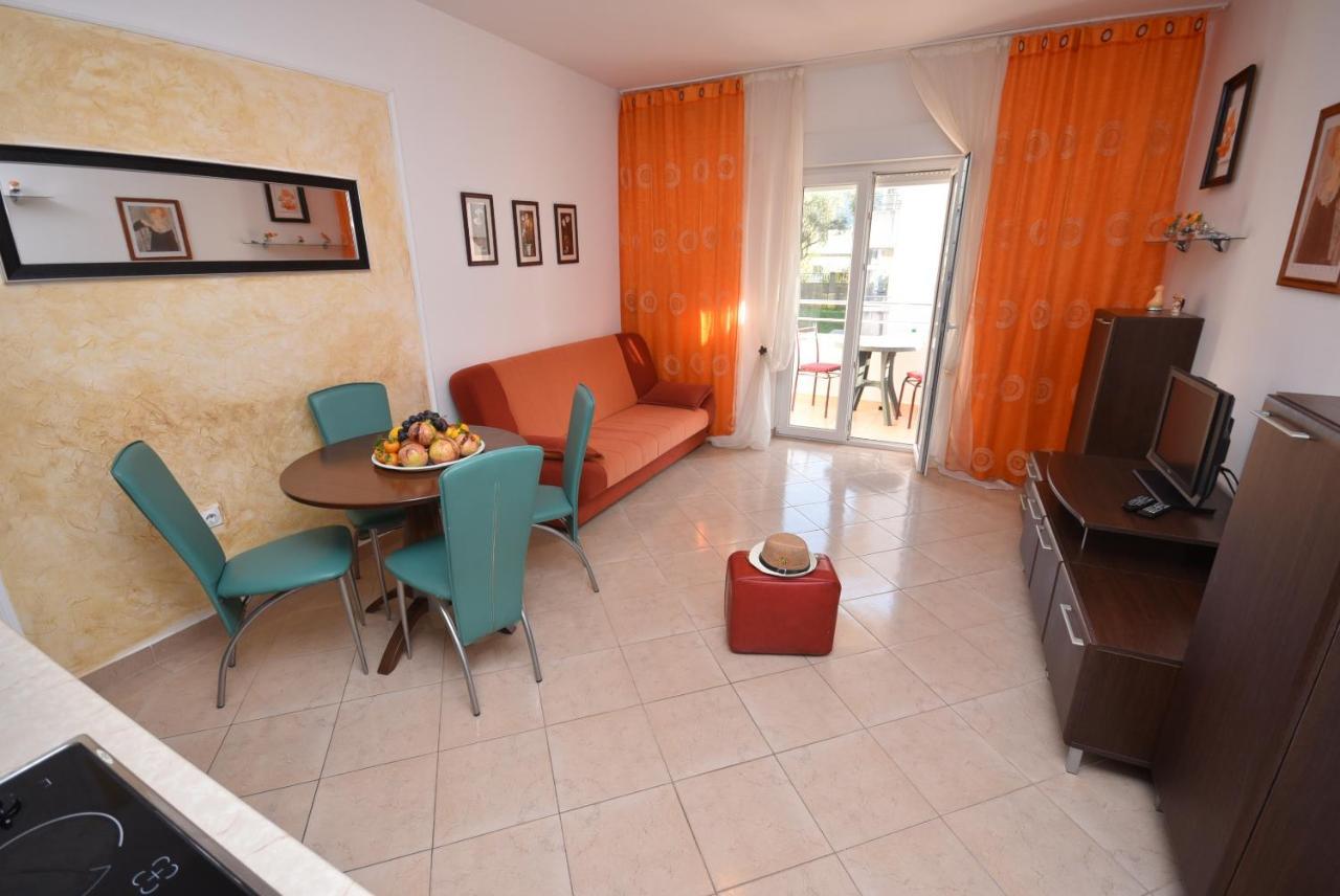 Apartment Sun Village Goran 헤르섹 외부 사진