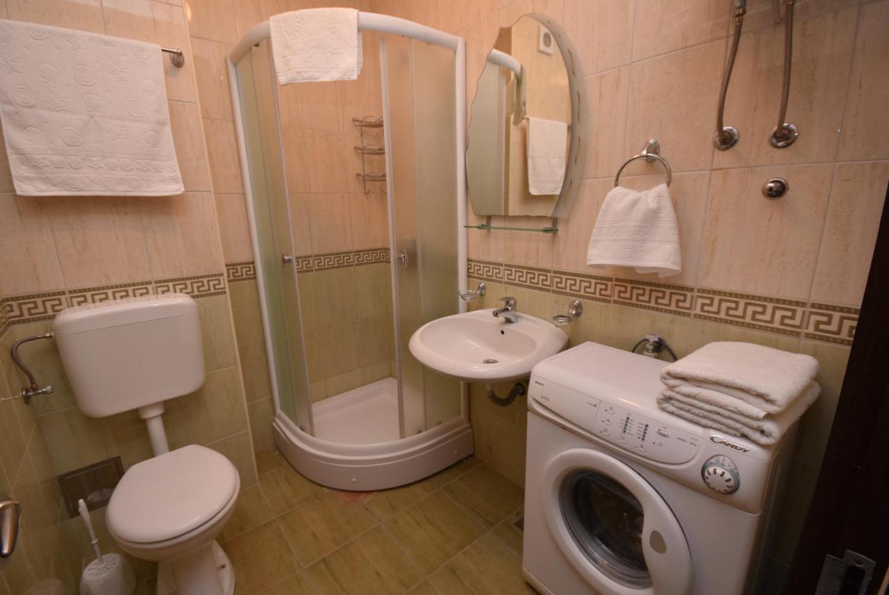 Apartment Sun Village Goran 헤르섹 외부 사진