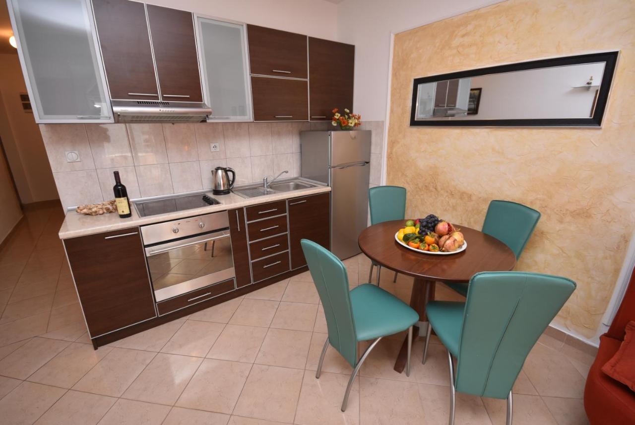 Apartment Sun Village Goran 헤르섹 객실 사진