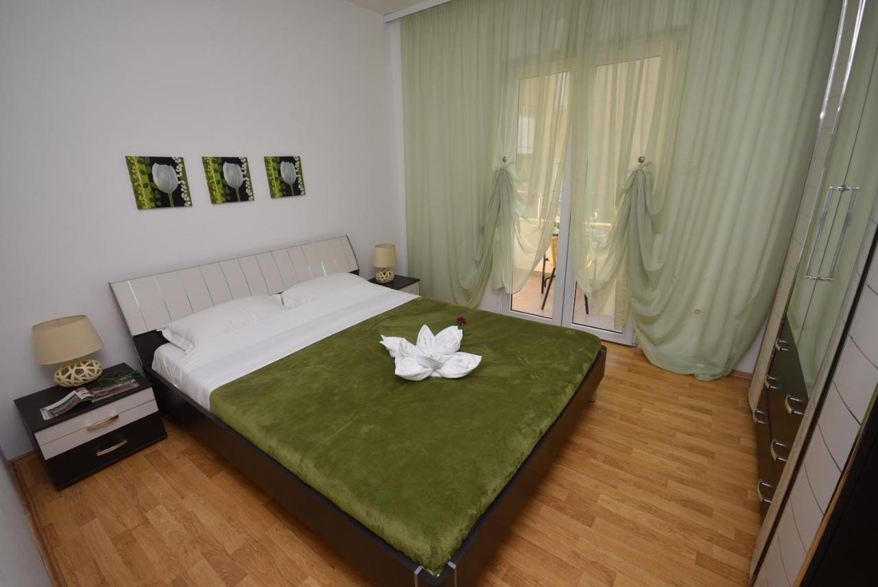 Apartment Sun Village Goran 헤르섹 외부 사진