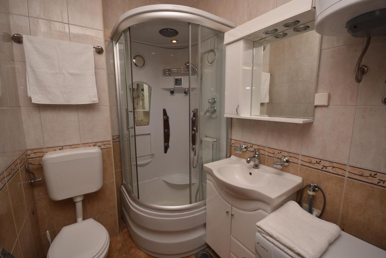 Apartment Sun Village Goran 헤르섹 외부 사진