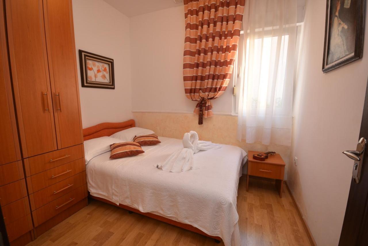Apartment Sun Village Goran 헤르섹 외부 사진